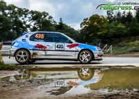 Rallycross Cup 2018 - Sedlčany III.