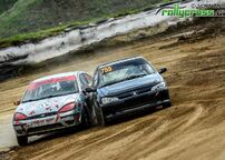 Rallycross Cup 2018 - Sedlčany III.