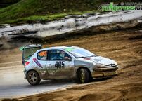 Rallycross Cup 2018 - Sedlčany III.