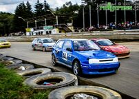 Rallycross Cup 2018 - Sedlčany III.