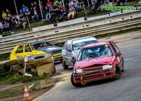Rallycross Cup 2018 - Sedlčany III.