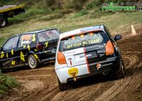 Rallycross Cup 2018 - Sedlčany III.
