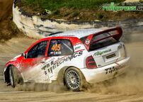 Rallycross Cup 2018 - Sedlčany III.
