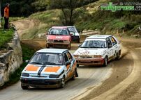Rallycross Cup 2018 - Sedlčany III.