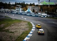 Rallycross Cup 2018 - Sosnová II.