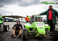 Rallycross Cup 2018 - Sosnová II.