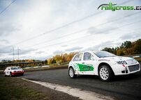 Rallycross Cup 2018 - Sosnová II.