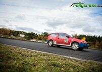 Rallycross Cup 2018 - Sosnová II.