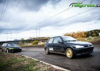 Rallycross Cup 2018 - Sosnová II.
