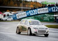 Rallycross Cup 2018 - Sosnová II.