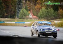 Rallycross Cup 2018 - Sosnová II.