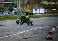 Rallycross Cup 2018 - Sosnová II.