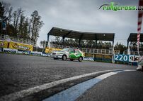 Rallycross Cup 2018 - Sosnová II.