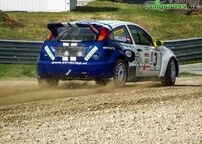 Rallycross - Melk (A) 2008