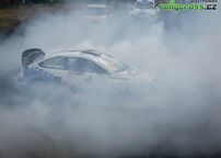 Rallycross - ME Sosnová 2009