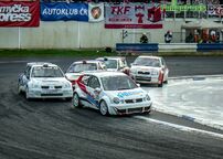 Rallycross - ME Sosnová 2009
