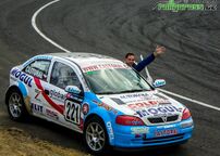 Rallycross - ME Sosnová 2009