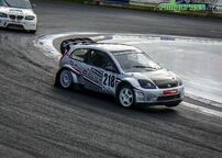 Rallycross - ME Sosnová 2009