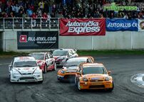 Rallycross - ME Sosnová 2009