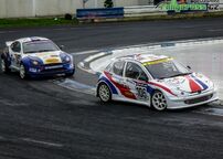 Rallycross - ME Sosnová 2009