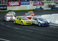 Rallycross - ME Sosnová 2009
