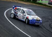 Rallycross - ME Sosnová 2009