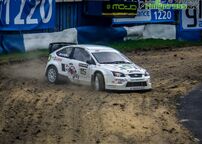Rallycross - ME Sosnová 2009