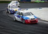 Rallycross - ME Sosnová 2009