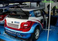 Rallycross - ME Sosnová 2009