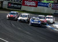 Rallycross - ME Sosnová 2009