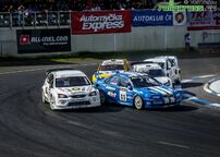 Rallycross - ME Sosnová 2009