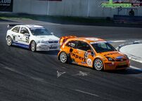 Rallycross - ME Sosnová 2009