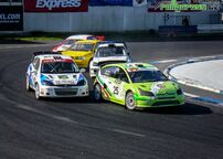 Rallycross - ME Sosnová 2009