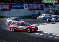 Rallycross - ME Sosnová 2009