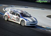 Rallycross - ME Sosnová 2009