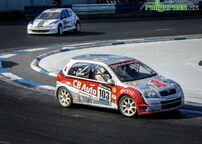 Rallycross - ME Sosnová 2009