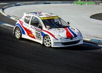 Rallycross - ME Sosnová 2009