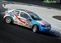 Rallycross - ME Sosnová 2009