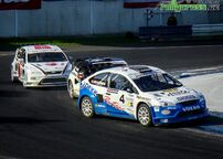 Rallycross - ME Sosnová 2009