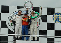 Kliknutím zvětšíte Rallycross - ME Sosnová 2005