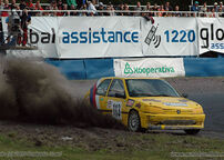Kliknutím zvětšíte Rallycross - ME Sosnová 2005