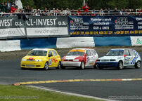 Kliknutím zvětšíte Rallycross - ME Sosnová 2005