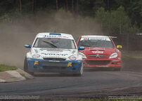 Kliknutím zvětšíte Rallycross - ME Sosnová 2005