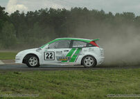 Kliknutím zvětšíte Rallycross - ME Sosnová 2005