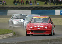 Kliknutím zvětšíte Rallycross - ME Sosnová 2005