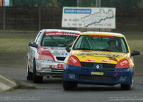 Kliknutím zvětšíte Rallycross - ME Sosnová 2005