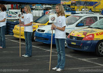 Kliknutím zvětšíte Rallycross - ME Sosnová 2005