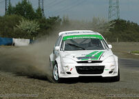 Kliknutím zvětšíte Rallycross - ME Sosnová 2005