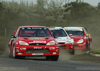 Kliknutím zvětšíte Rallycross - ME Sosnová 2005