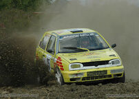 Kliknutím zvětšíte Rallycross - ME Sosnová 2005